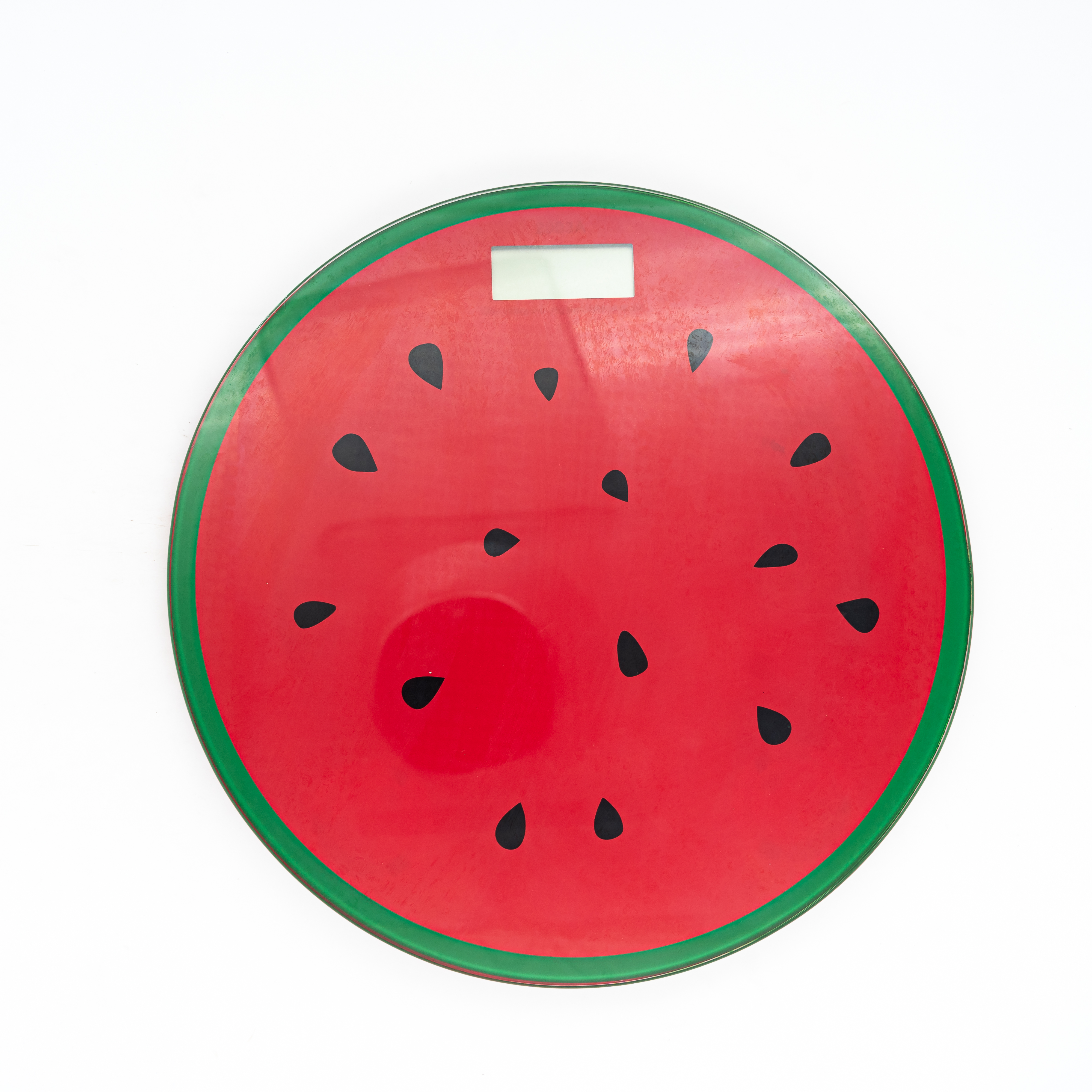 Round Shaped Watermellon Design colour Weighing Machine MRP 1140