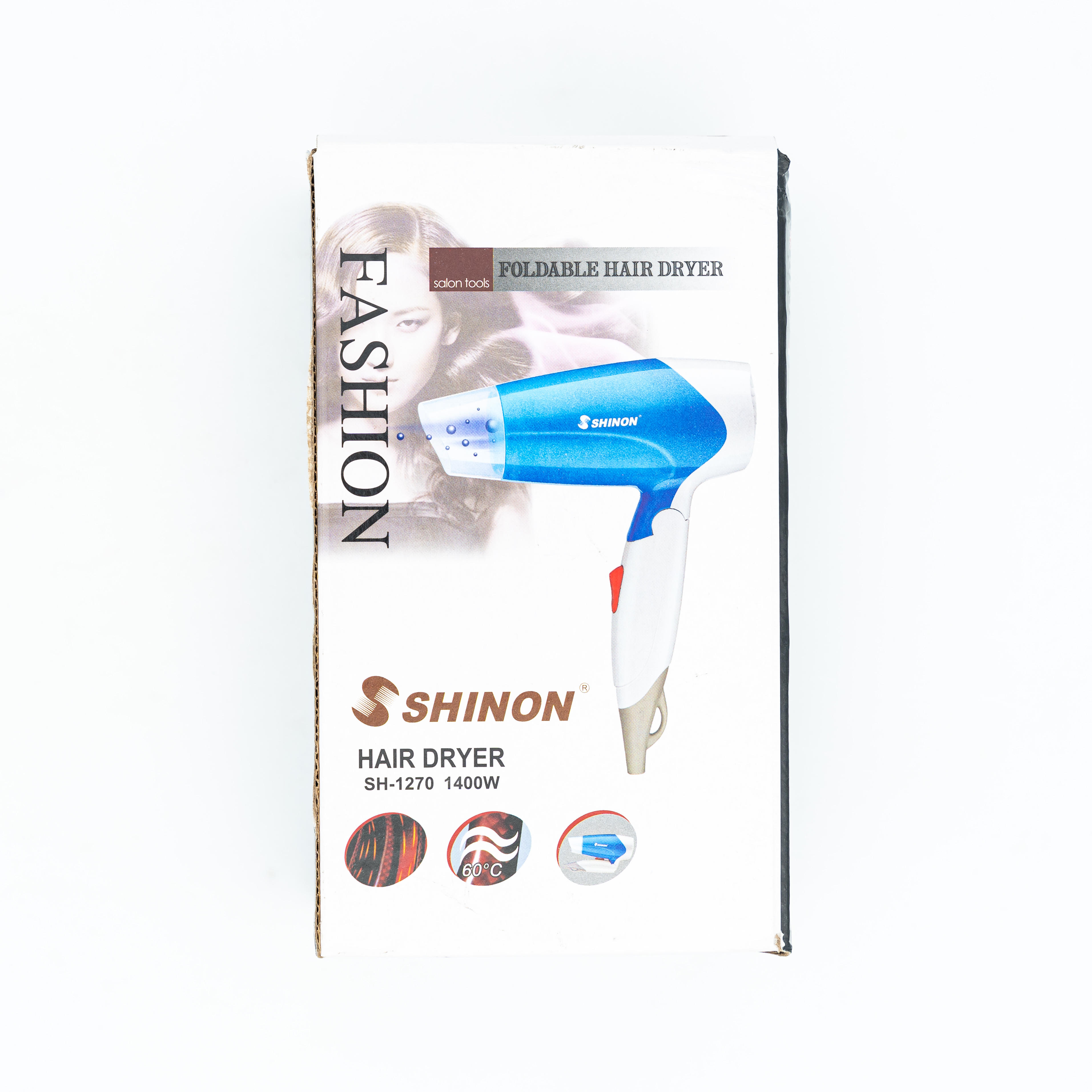Shinon 1400 Watt Hair Dryer MRP 515