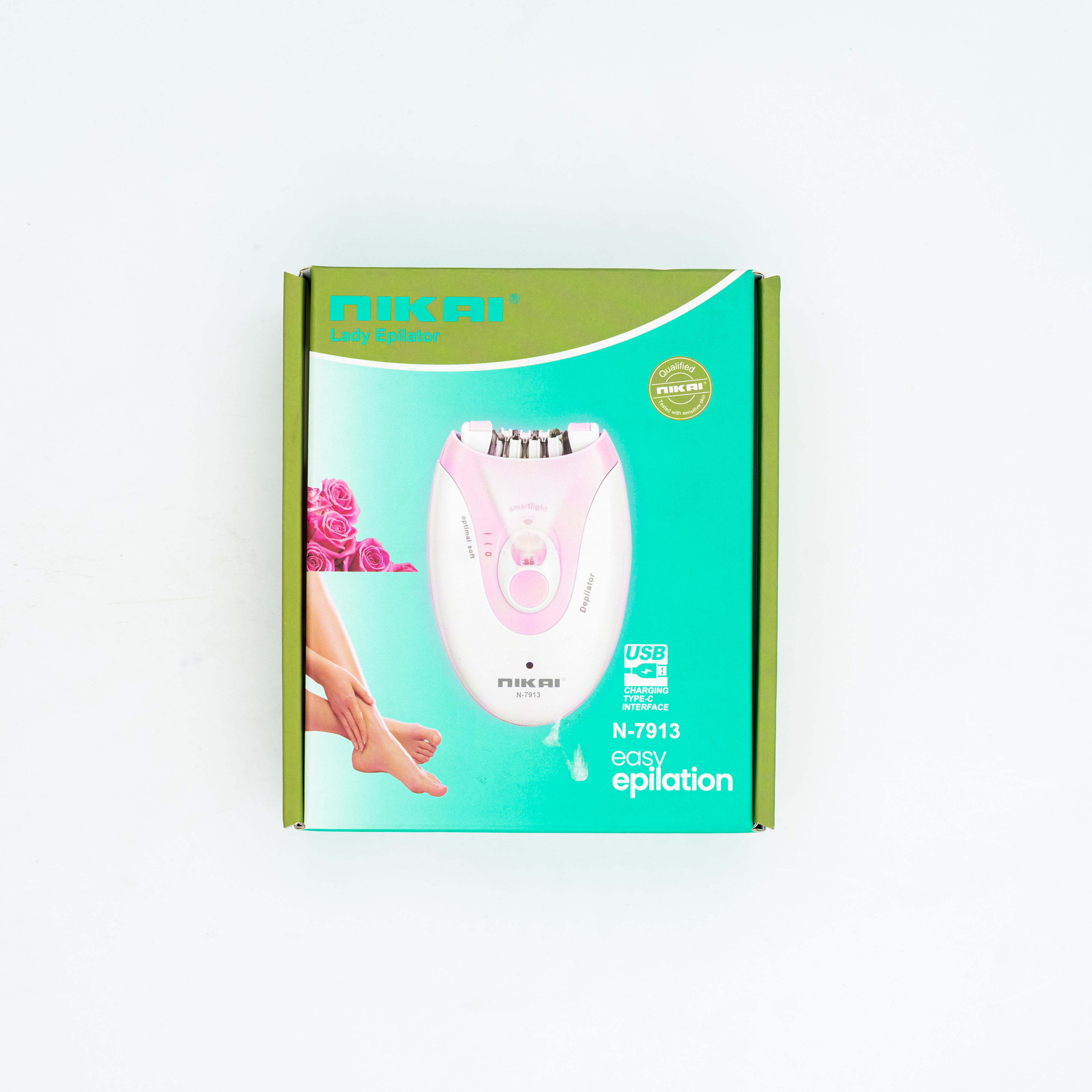 Nikai Lady Epilator MRP 1725