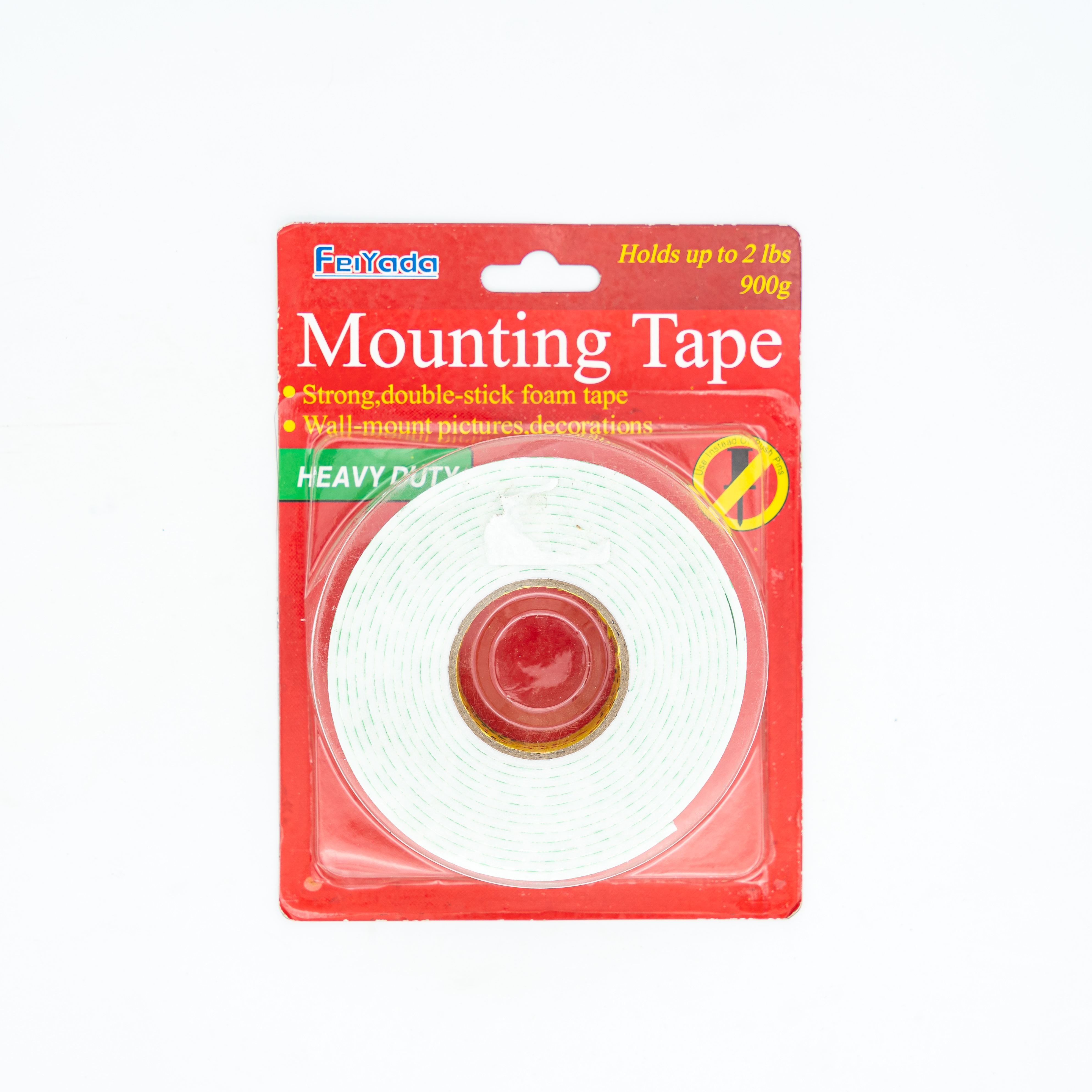 Mounting Double Sided Tape Hold Upto 900gm Office Supply 900g MRP 150