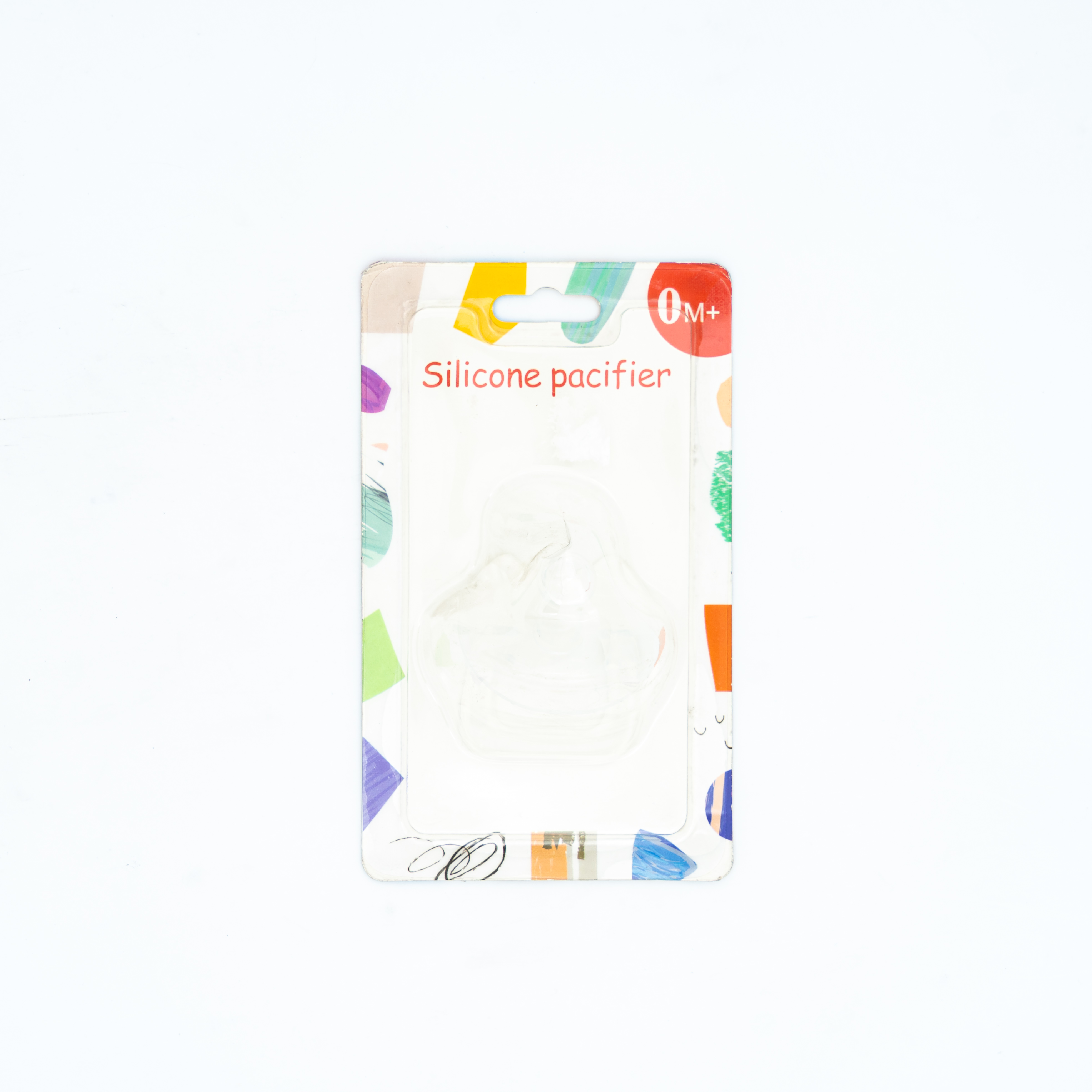 Momeasy Baby Silicon Pacificer for 0 Month+ Baby Accessories MRP 105