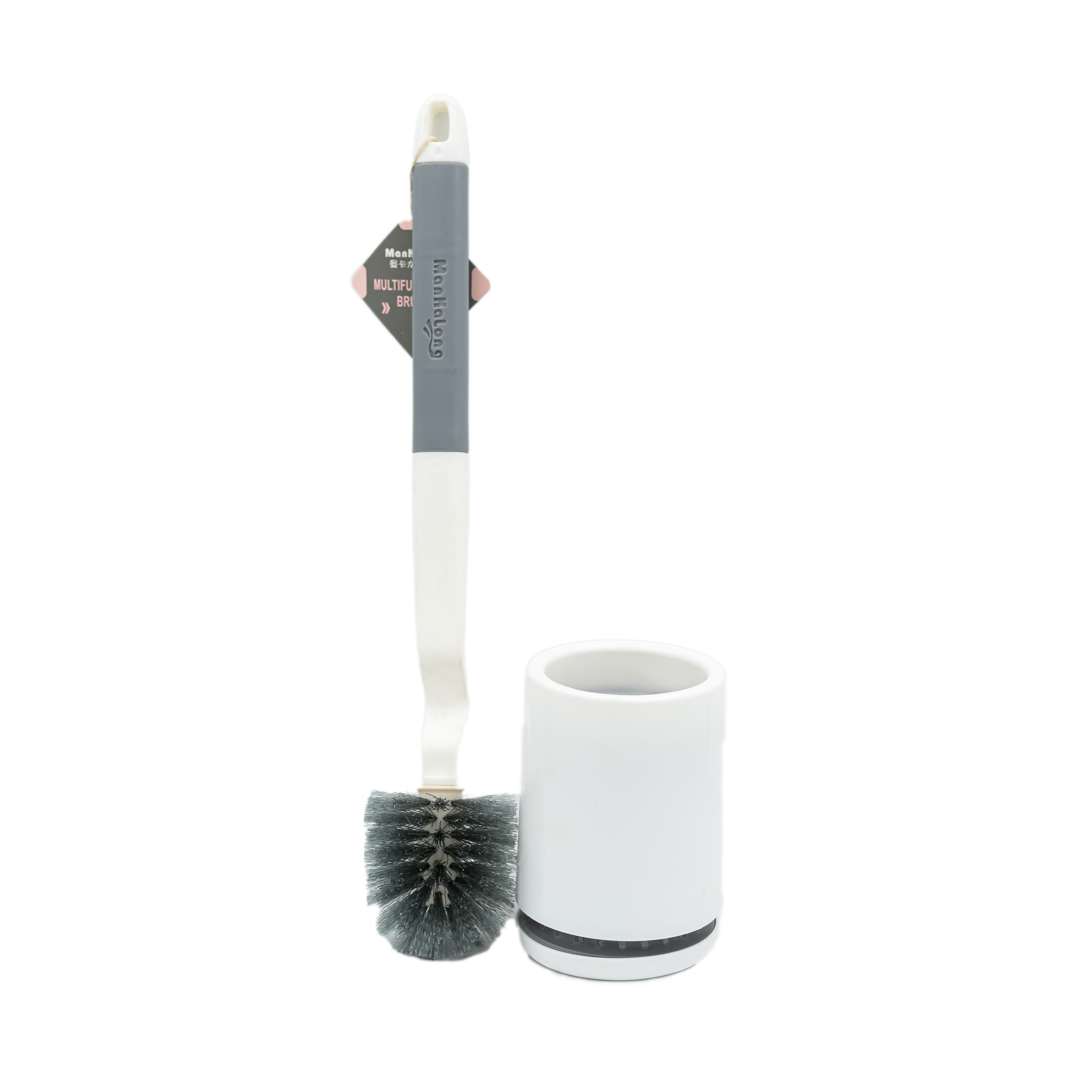 Toilet Brush with Round Holder Toilet Cleaners MRP 765