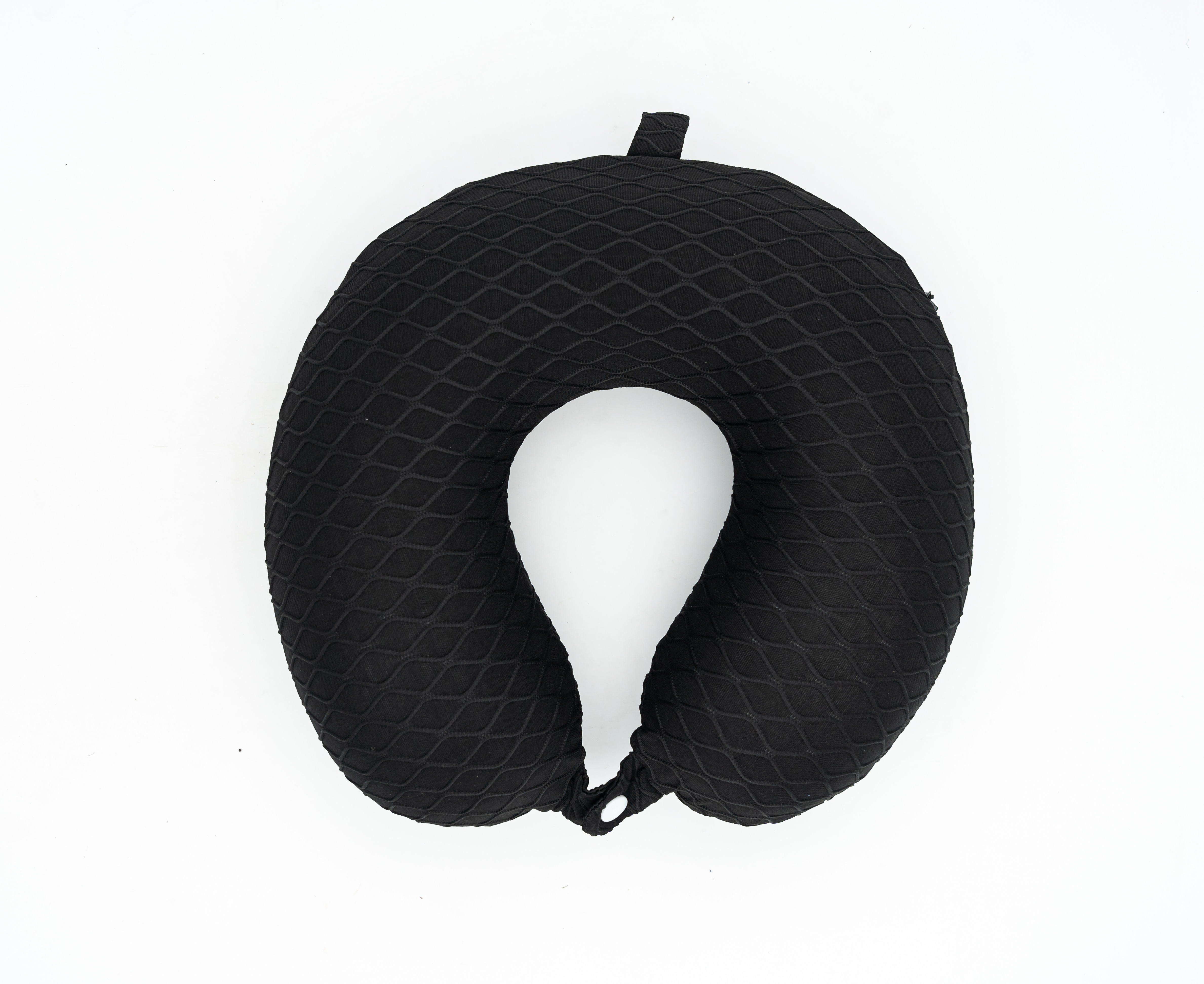 Curved Line With Hook (Balck) Neck Pillow MRP 710