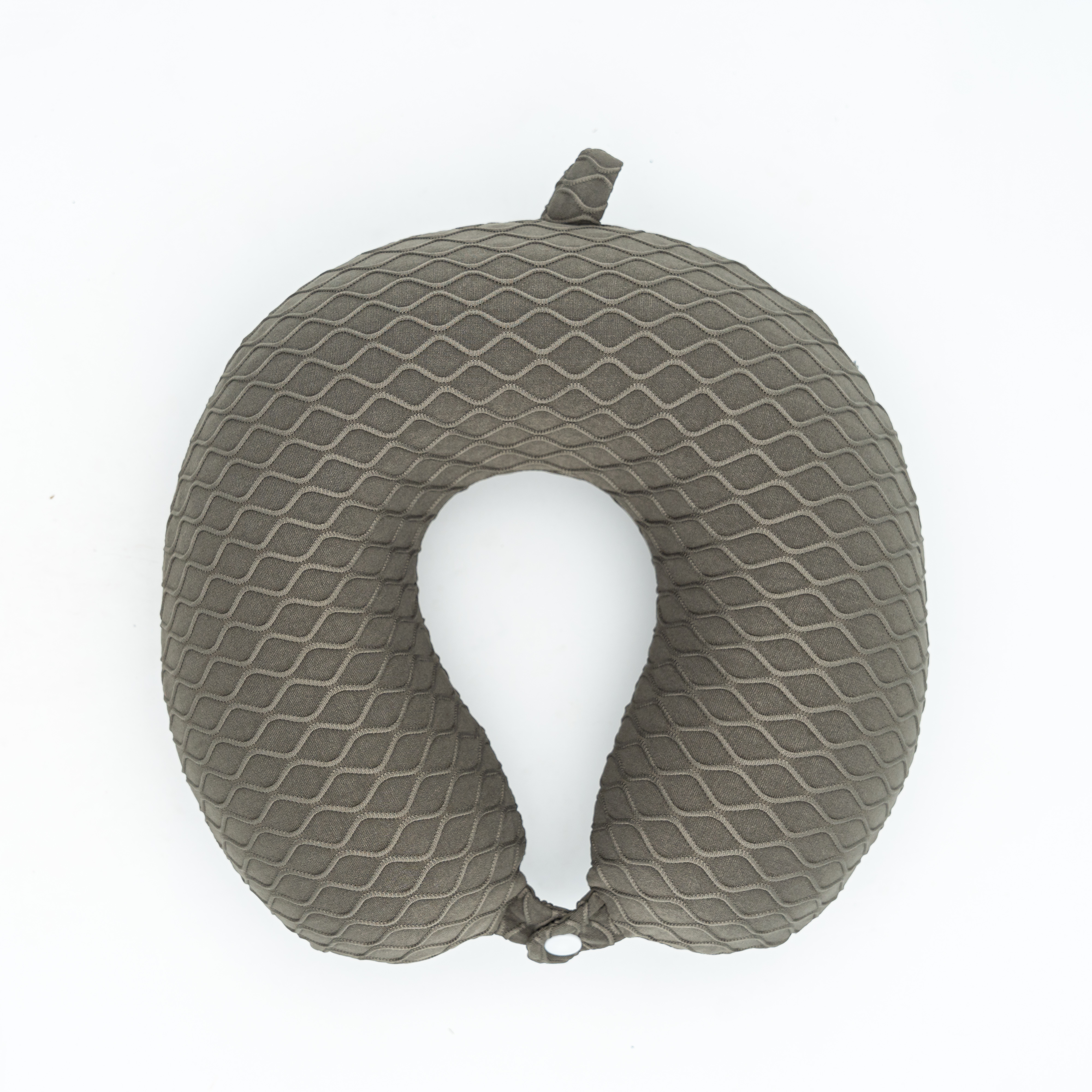 Curved Line With Hook (Grey) Neck Pillow MRP 710