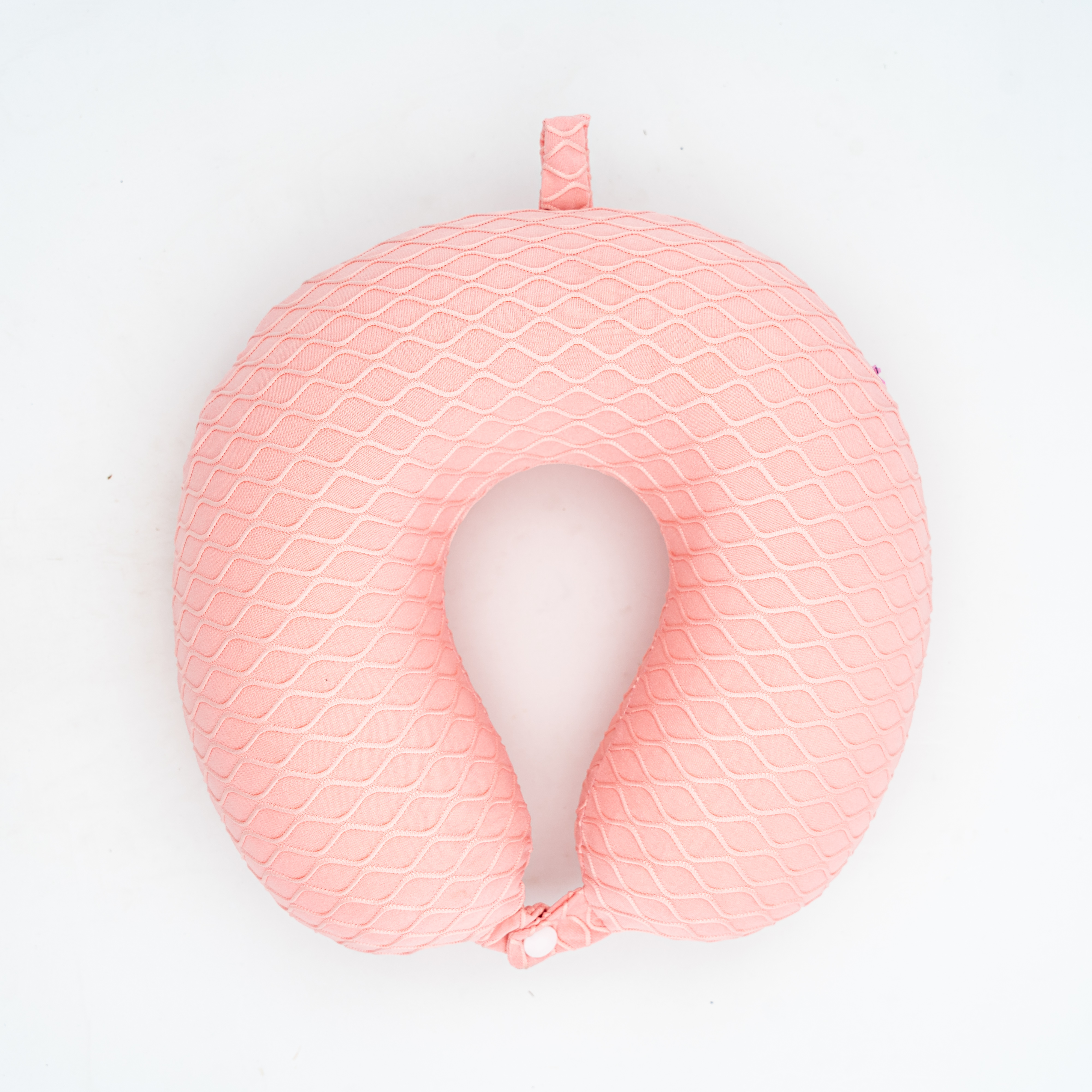 Curved Line With Hook (Pink) Neck Pillow MRP 710