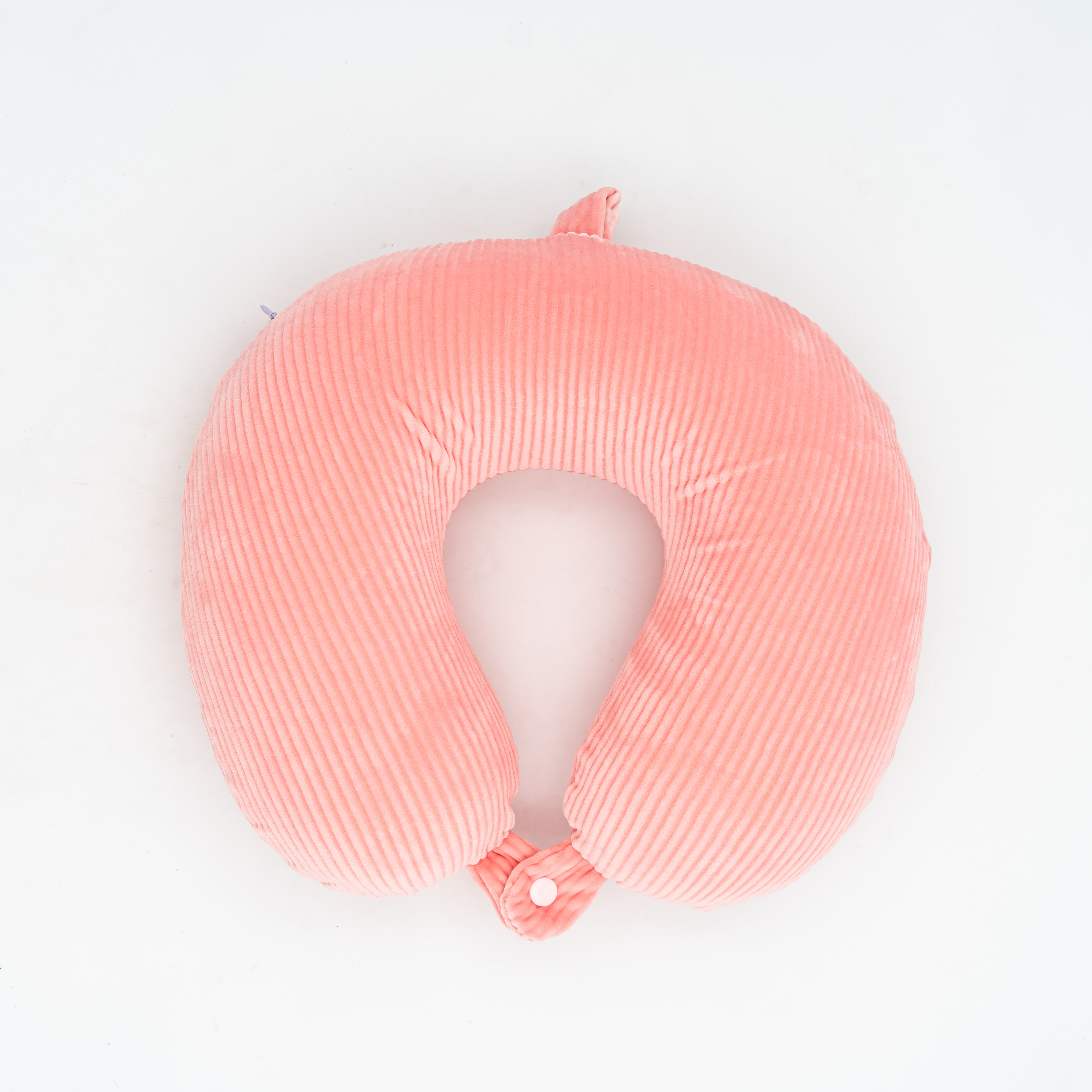 Straight Line With Hook (Pink) Neck Pillow MRP 635