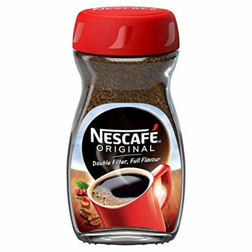 Nescafe Red cup bot Instant Coffee 200g MRP 1600