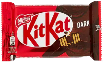 Kit Kat Dark Chocolate Bar 35g MRP 190