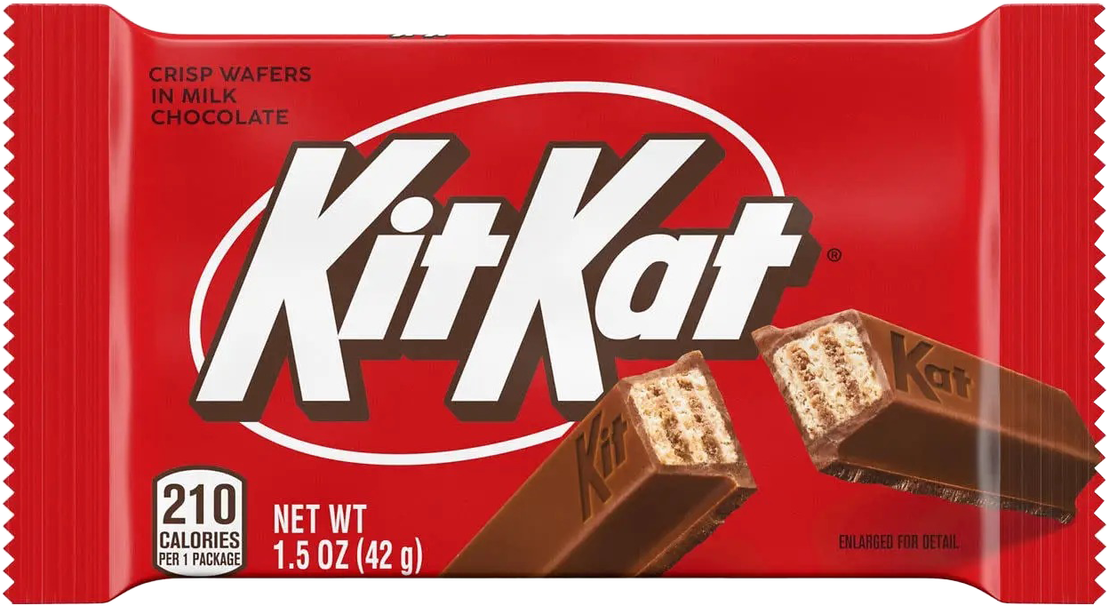 Kit Kat Chocolate Bar 42g MRP 175