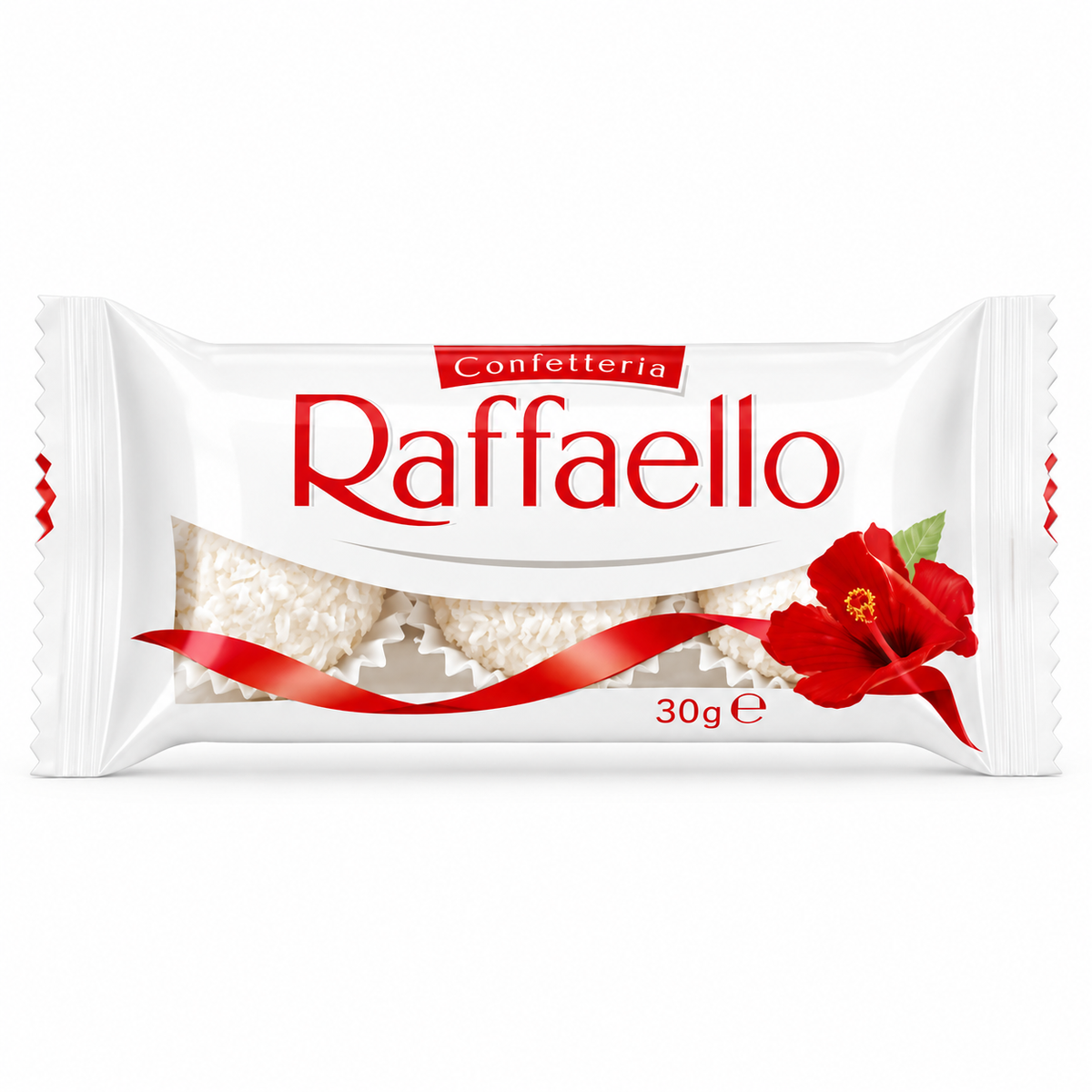 Ferrero Confetteria Raffaello T3 Chocolates 30g MRP 300