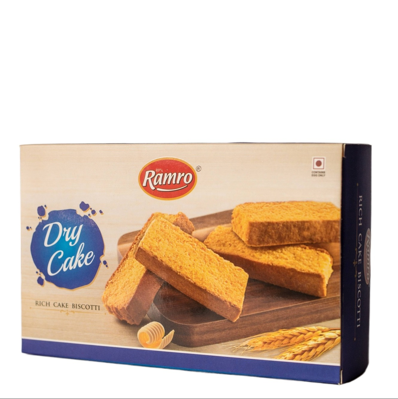 Ramro Butter Mini Rusk 180g MRP 100