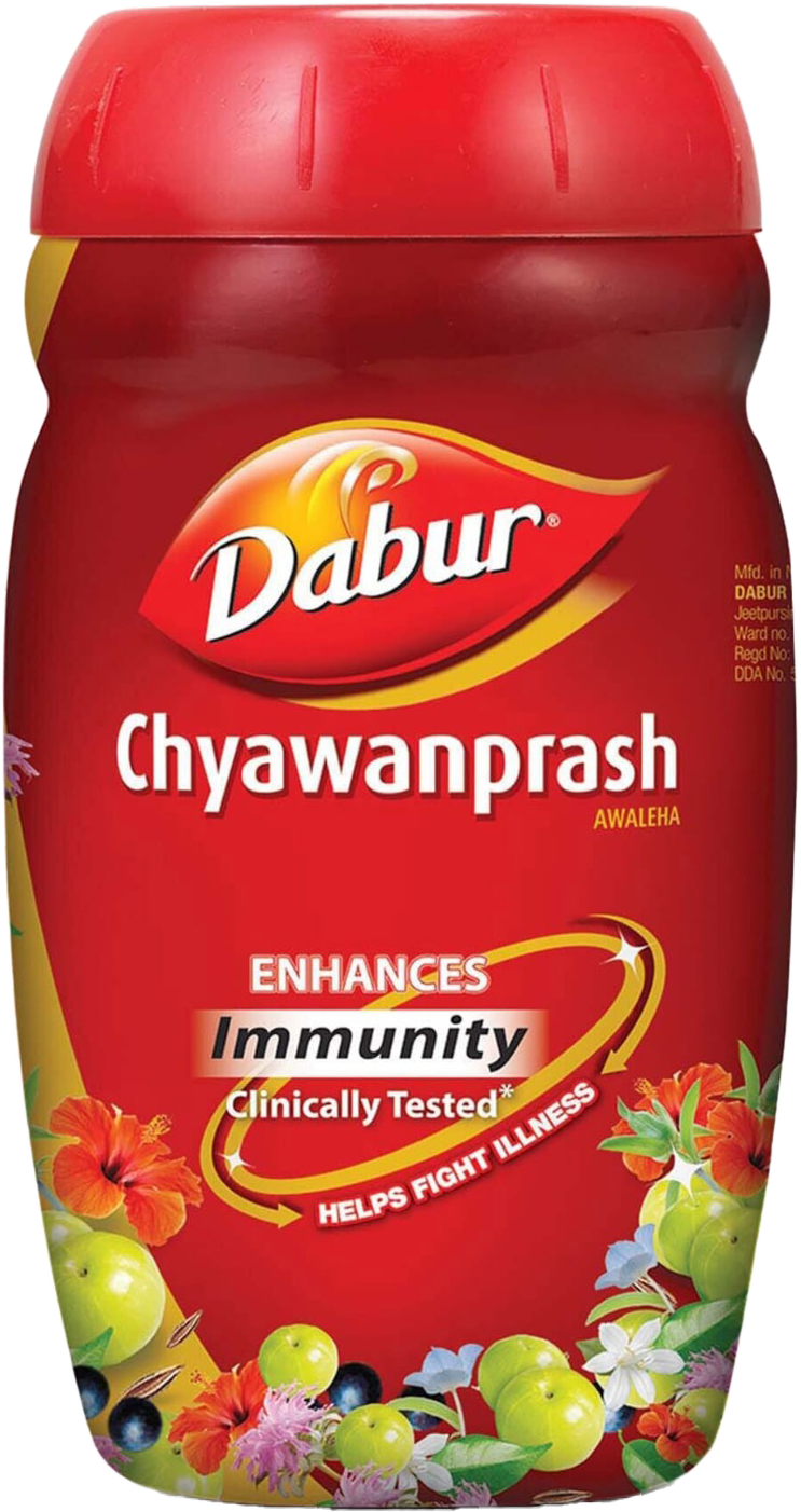 Dabur Chyawanprash 500g MRP 370