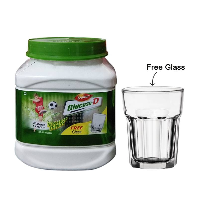 Dabur Gulcose-D Health Drink 500g MRP 220
