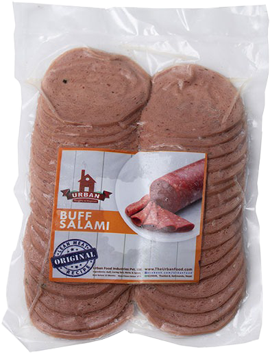 Urban Non-veg Frozen Buff Salami 200g MRP 205