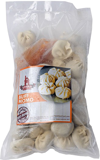 Urban Non-veg Frozen Buff Diet Momo 30pcs MRP 275