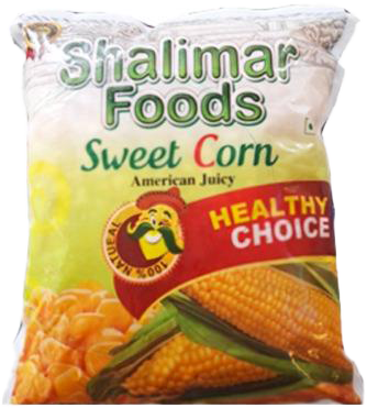 Shalimar Foods Veg Frozen Sweet Corn 1000g MRP 320