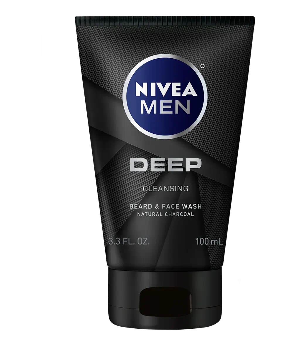 Nivea Deep Clean Foam Face Wash 100mL MRP 450