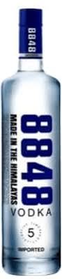 8848 Vodka 750ml MRP 2375