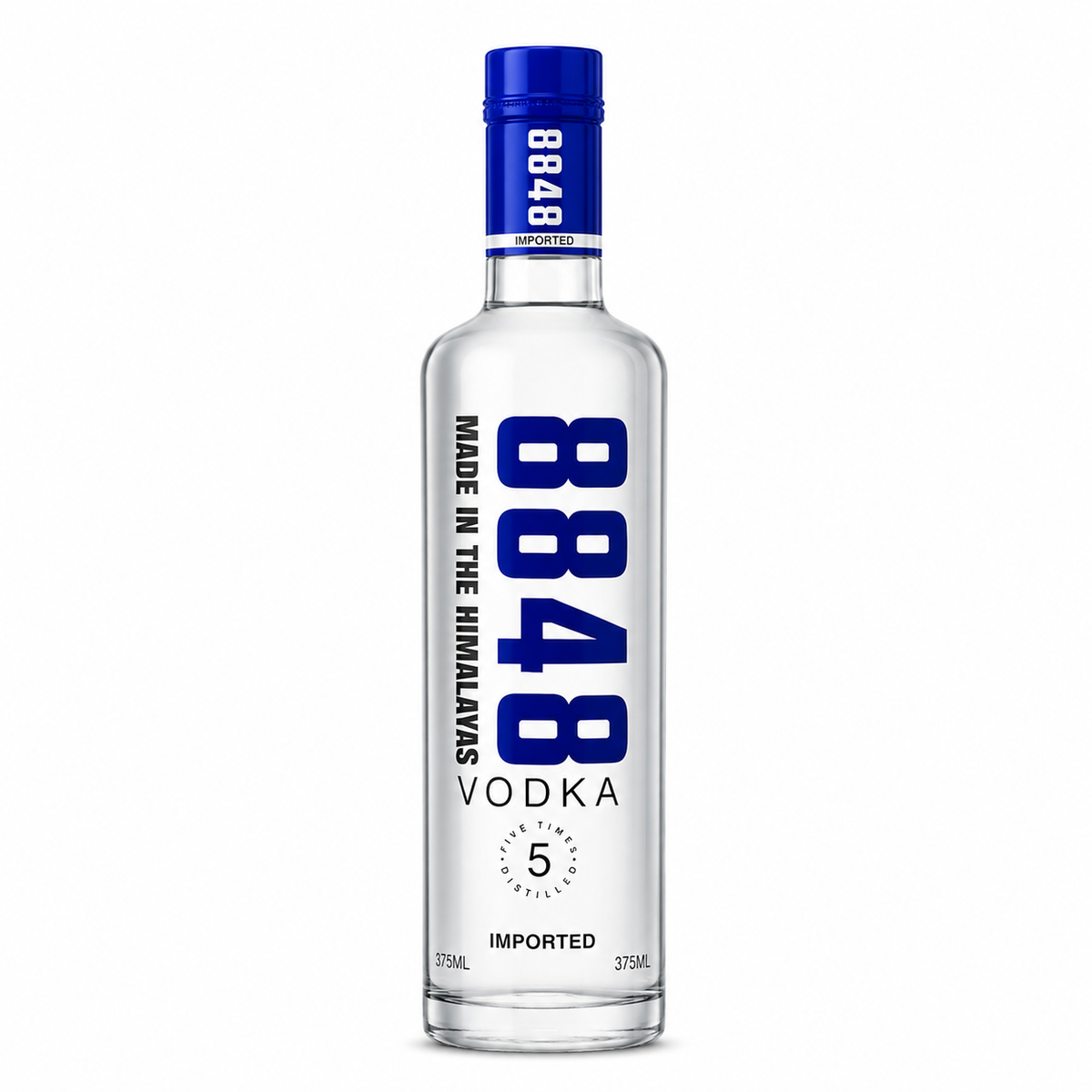8848 Vodka 375ml MRP 1188
