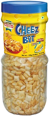 Priyagold Cheese Bite Biscuits 150g MRP 125