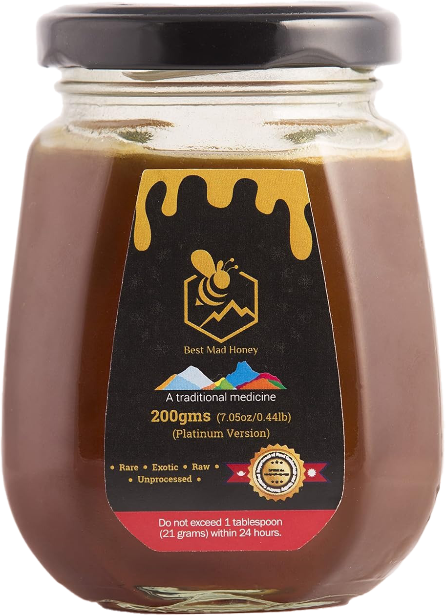 Best Mad Honey (Platinum Version) 200g MRP 2250