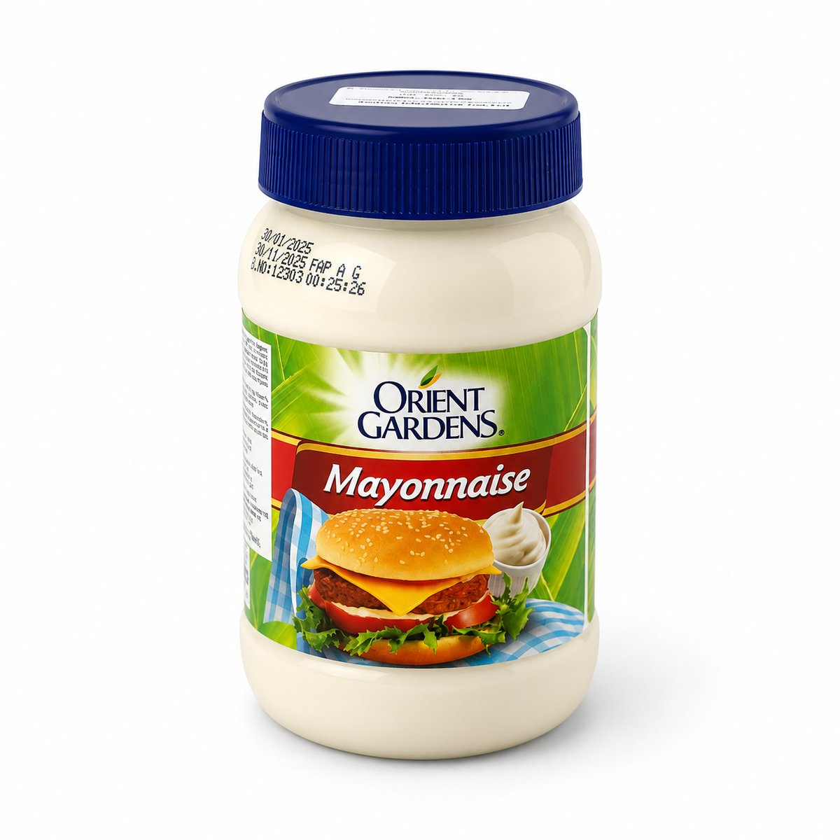 Orient Garden Mayonnaise 237g MRP 195