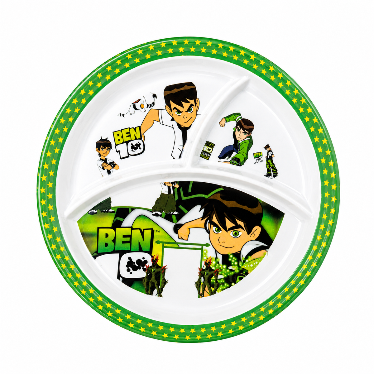 Melamine Kids Dinnerware Set Ben 10 Design 1pcs MRP 270