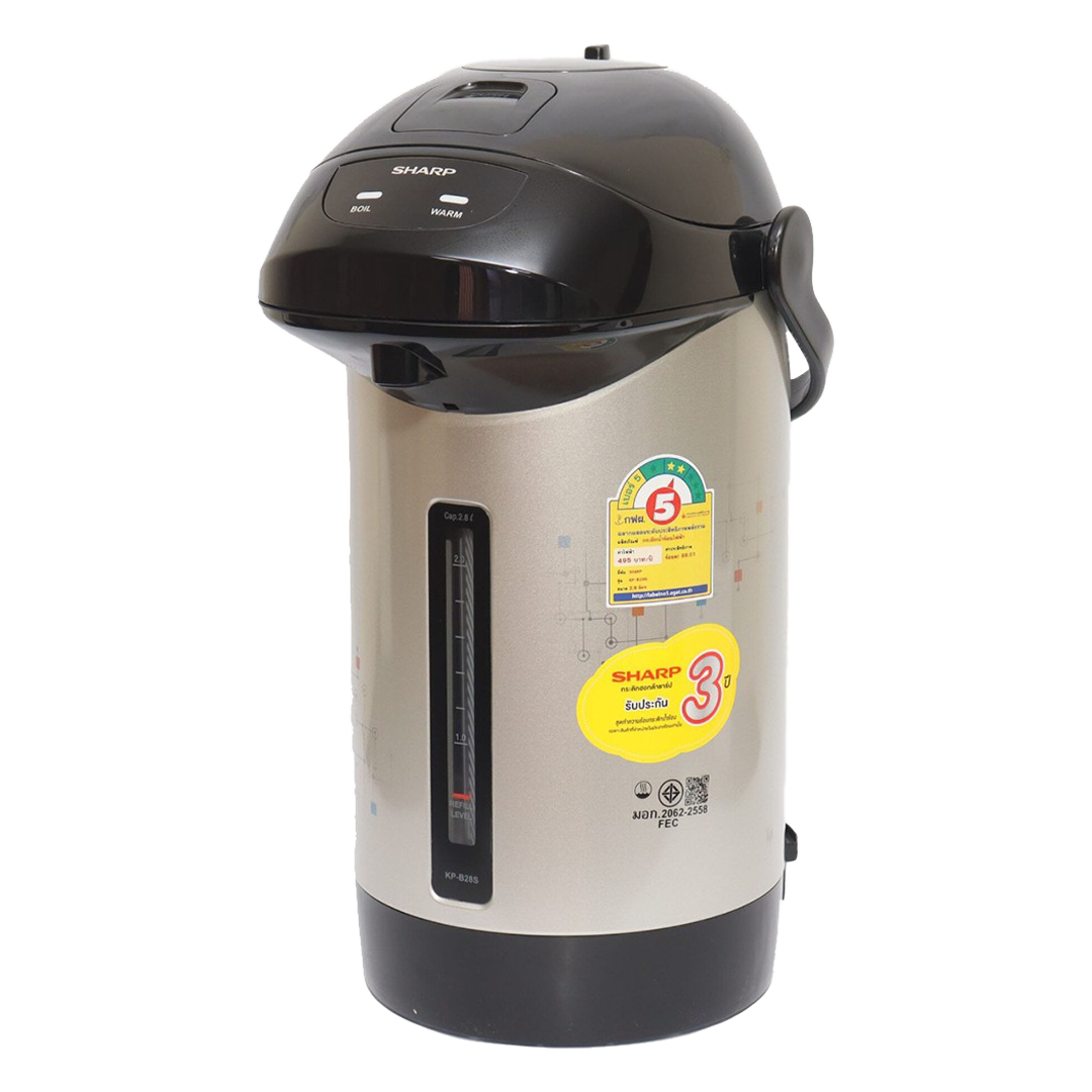 Sharp 2.8 L Electric Jar Pot MRP 7661