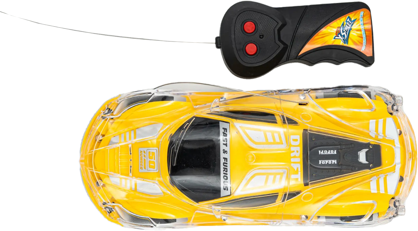 Toys Boy Remote Car ( yellow) Toy Vehicles MRP 1250