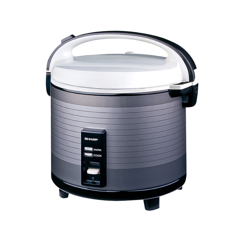 Sharp 1.8 L KS-1800 Electric Jar Rice Cooker MRP 9611