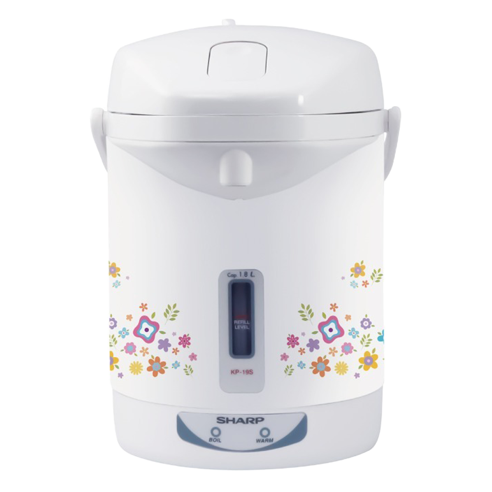 Sharp 1.8 L Electric Hot Pot (KP-19S) MRP 6268