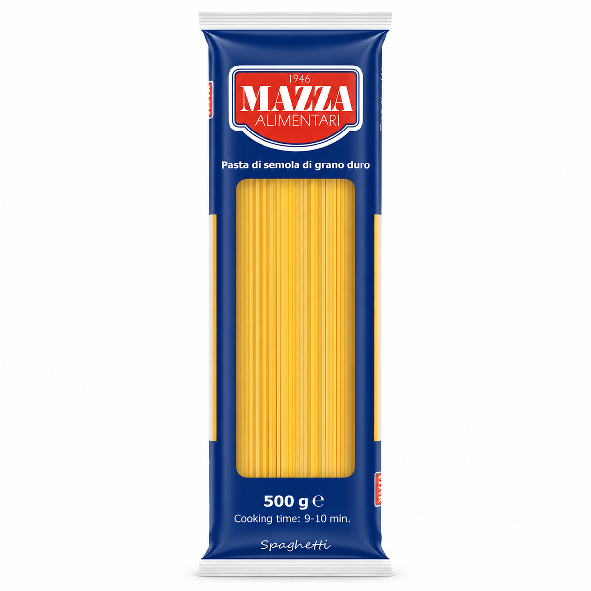 Mazza Pasta Spaghetti 500g MRP 305