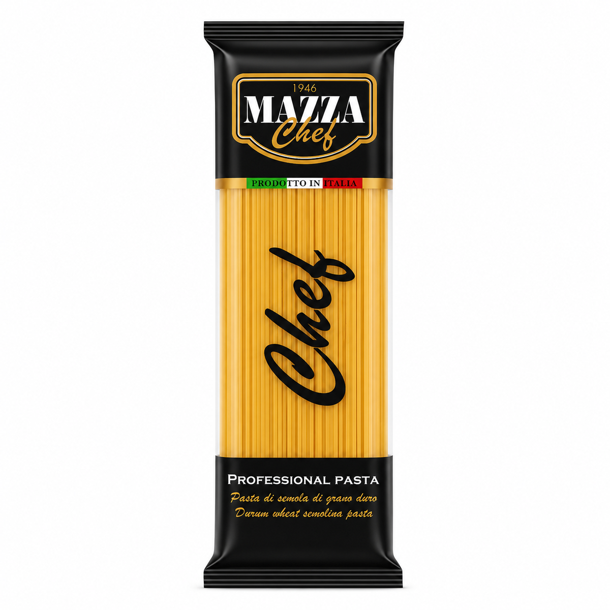 Mazza Chef Pasta Spaghetti 500g MRP 331