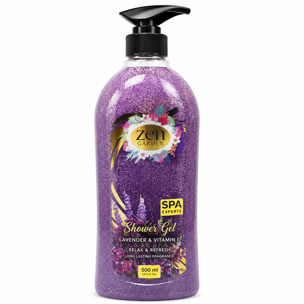 Zen Garden Spa Shower Body Scrubs 1000ml MRP 1024