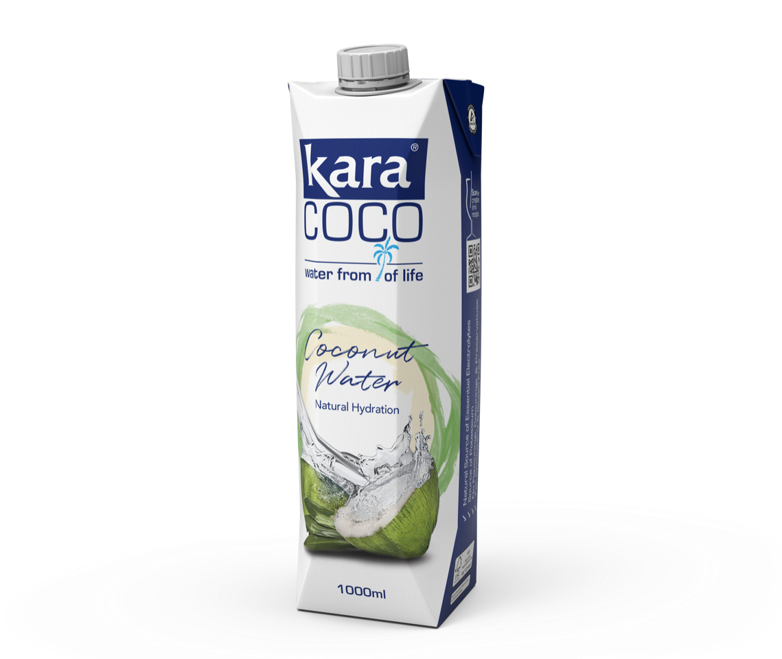 Kara Coco Coconut Water 1000ml MRP 520
