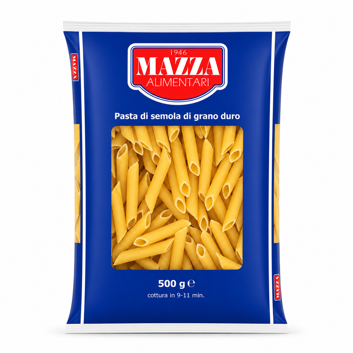 Mazza Rigate Pasta Penne 500g MRP 285