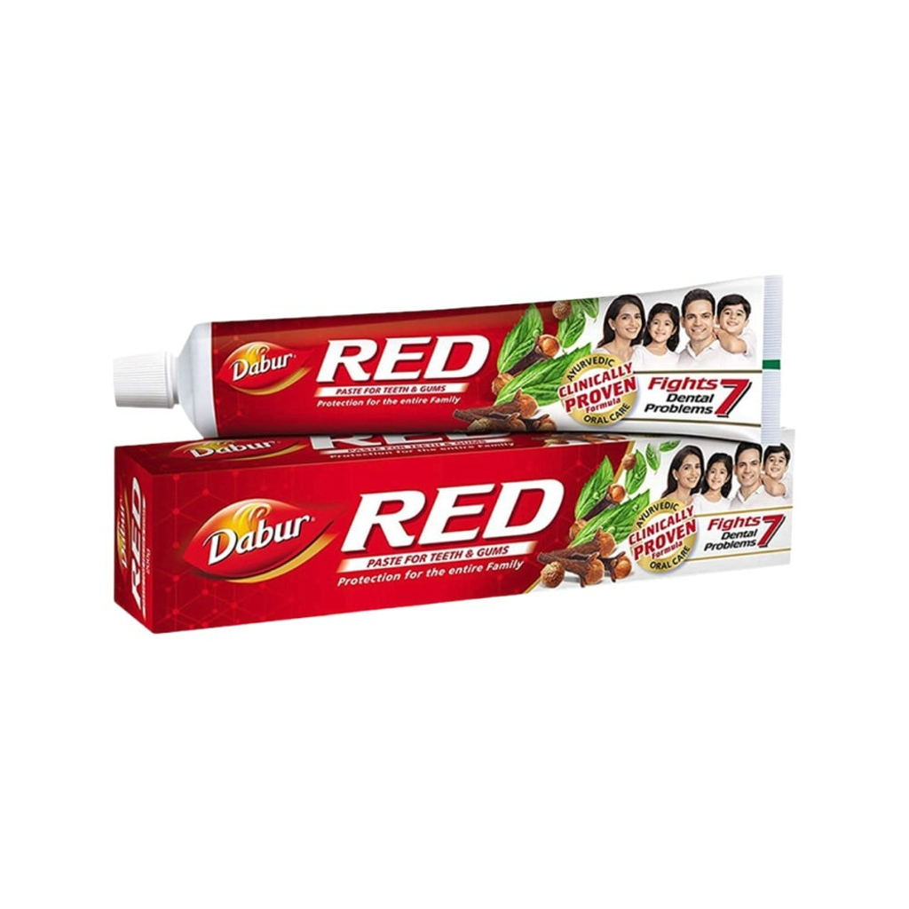 Dabur Red Tooth Paste 175g MRP 170