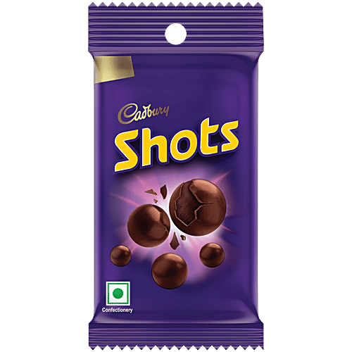 Dairy Milk Shots Mala (Pack of 3)