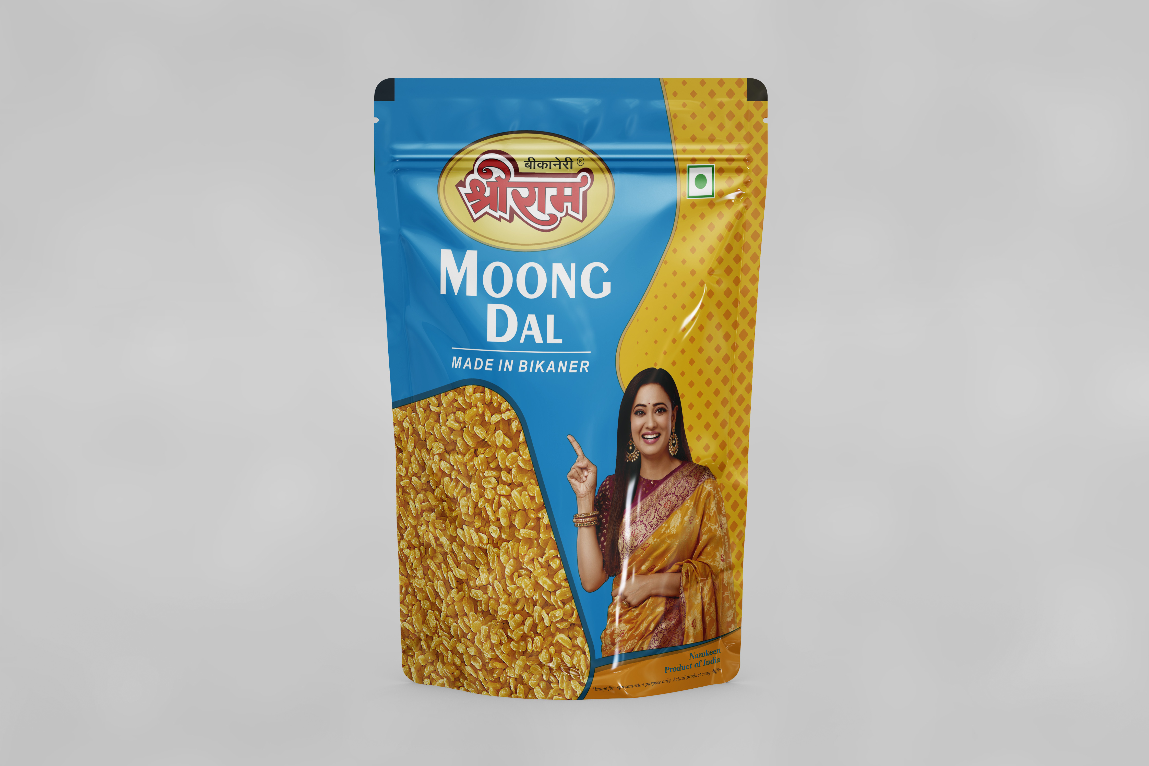 Shreeram Moong Dal 350g MRP 230