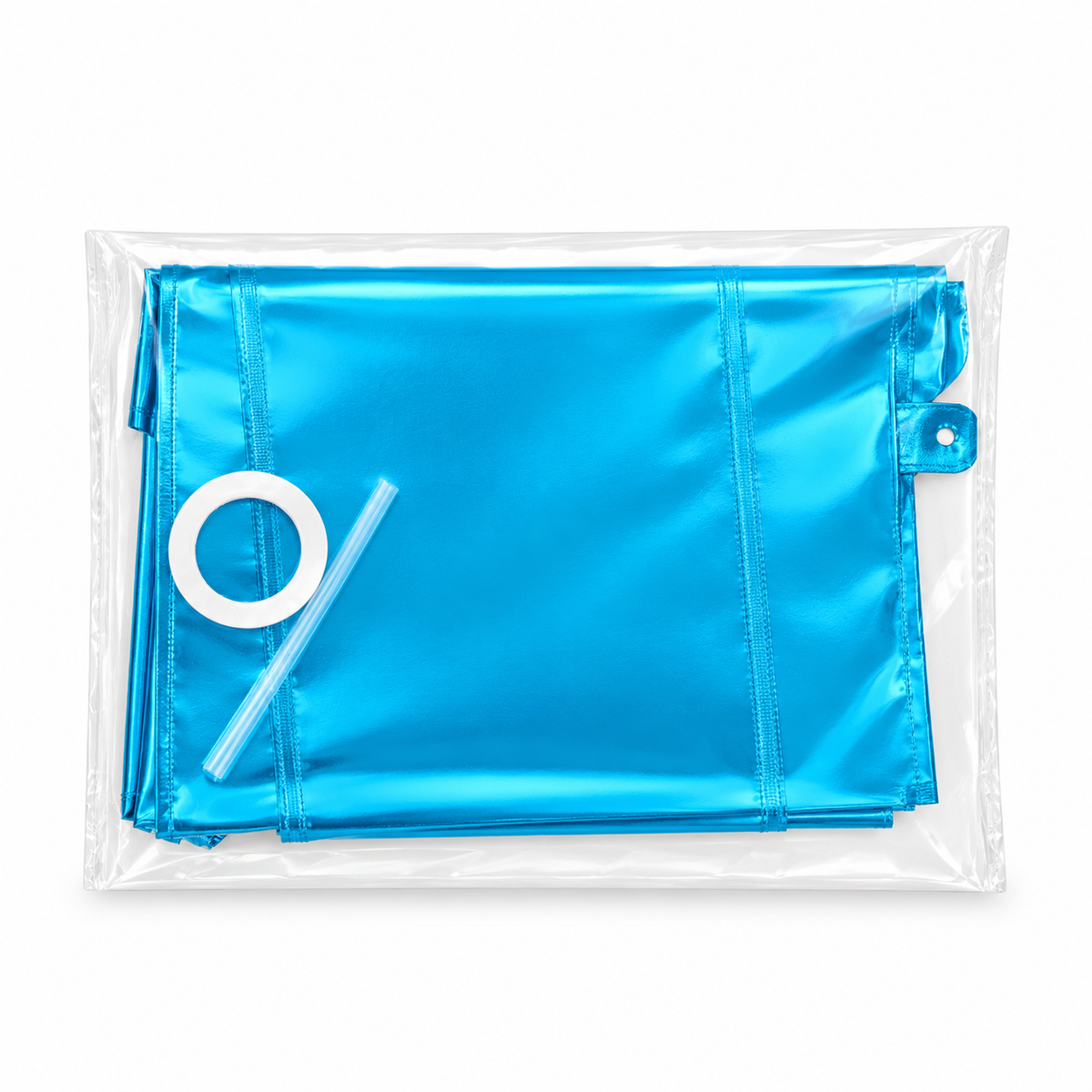 Birthday Foil Ballon 16 inch 13pcs Set (Blue) Party Items 13pcs MRP 390