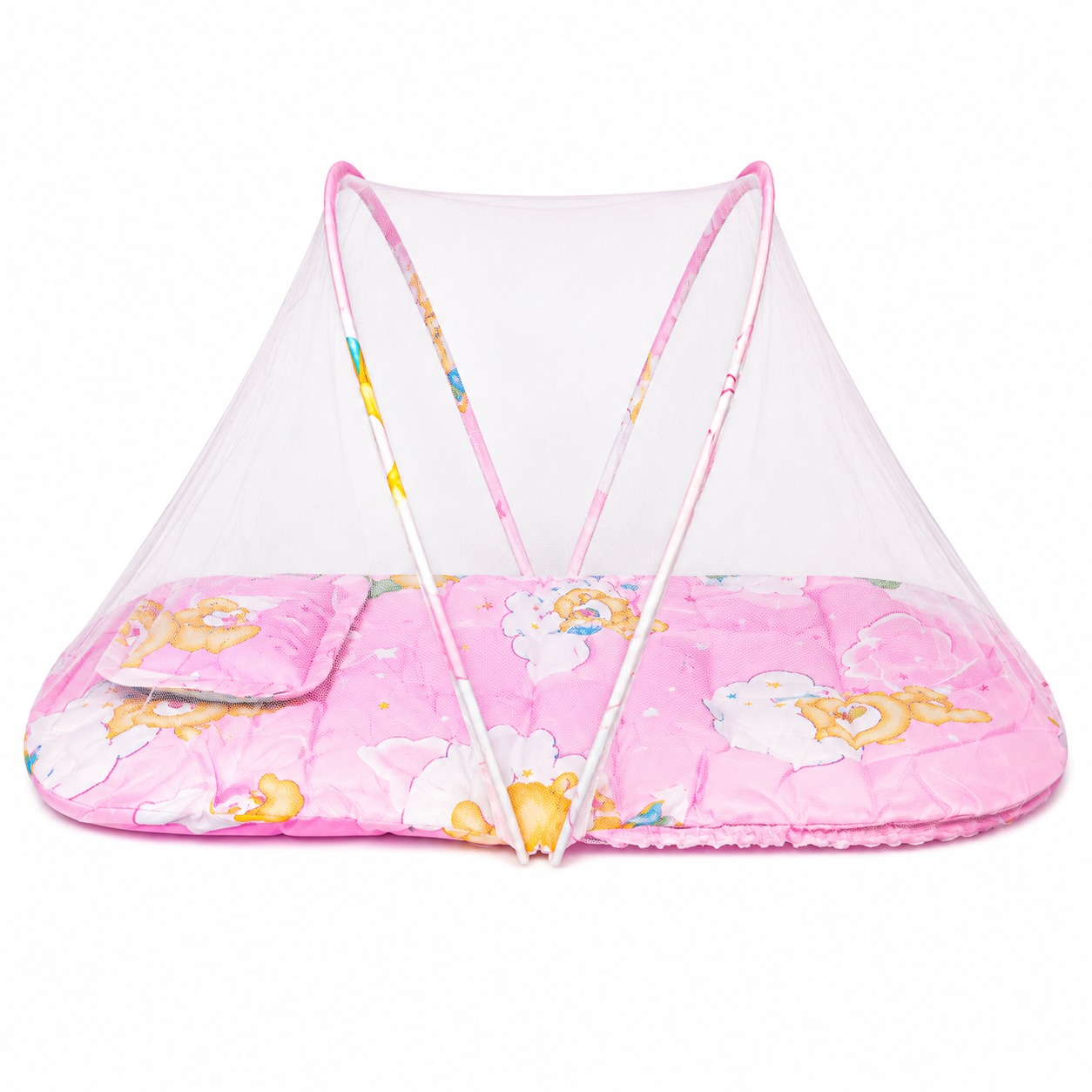 Baby Foldable & Portable Pink Mosquito Net 1pcs MRP 1030