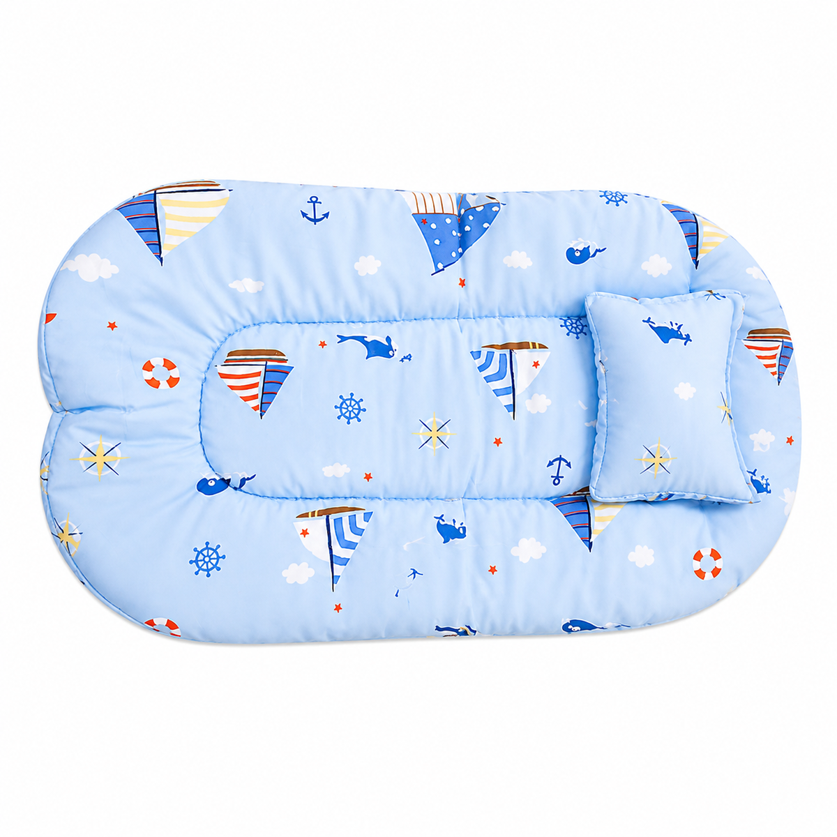 Portable Foldable Baby Mattress Set 1pcs MRP 1030