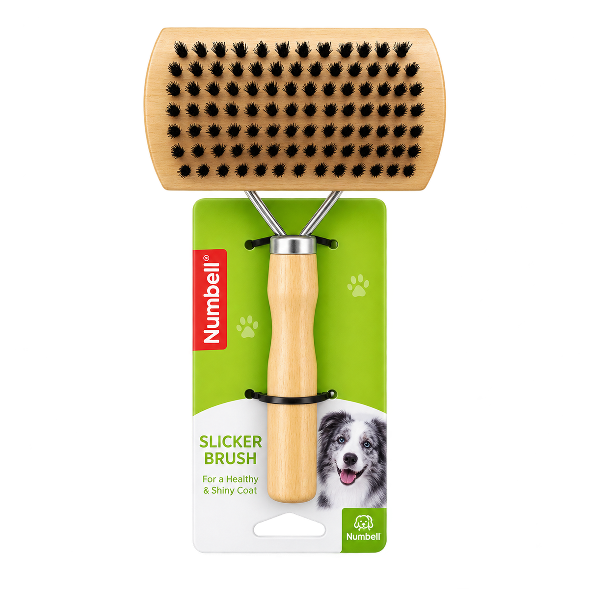 Nunbell Slicker Brush MRP 747