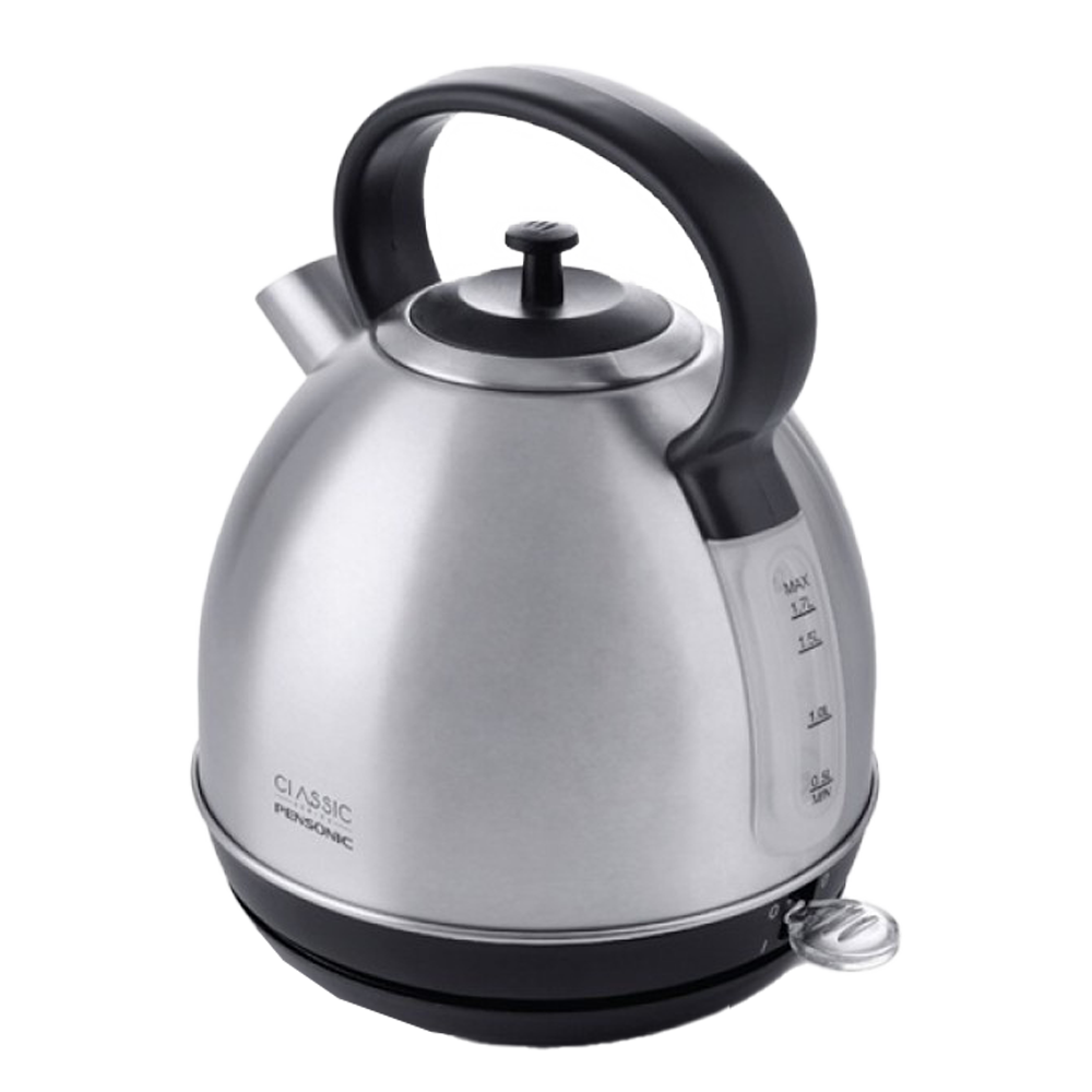 Pensonic 1.7 L Classic S/S Kettle Water Heaters MRP 6676