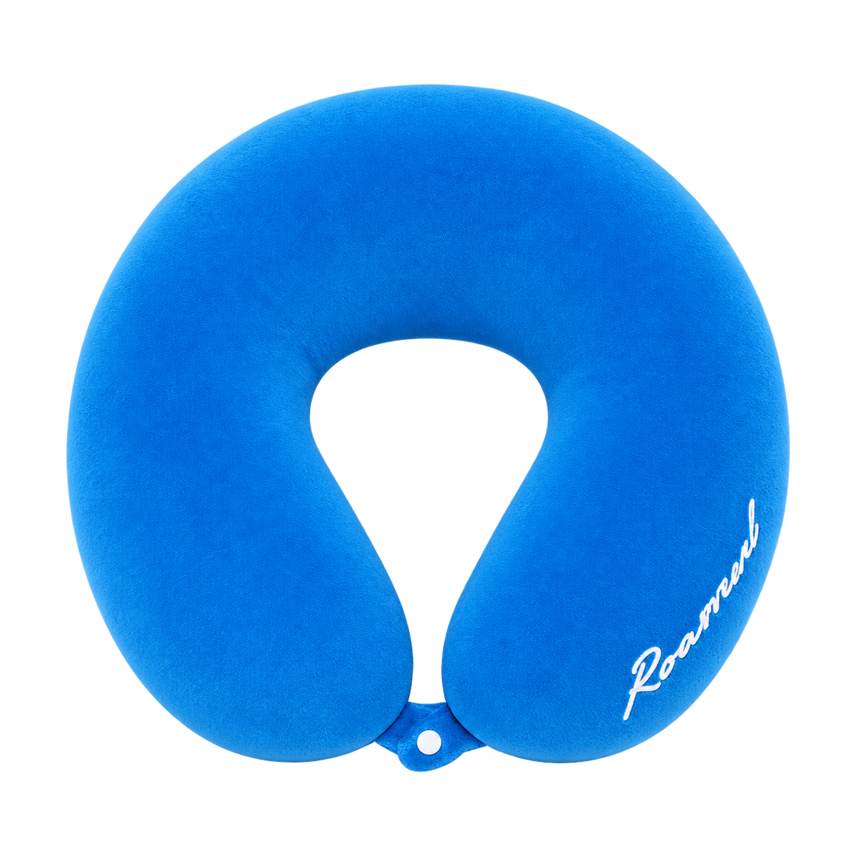 Love Travel Single Color with Hook (Blue) Neck Pillow MRP 515
