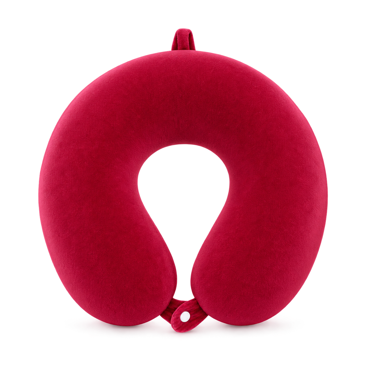 Straight Line With Hook (Maroon) Neck Pillow MRP 635