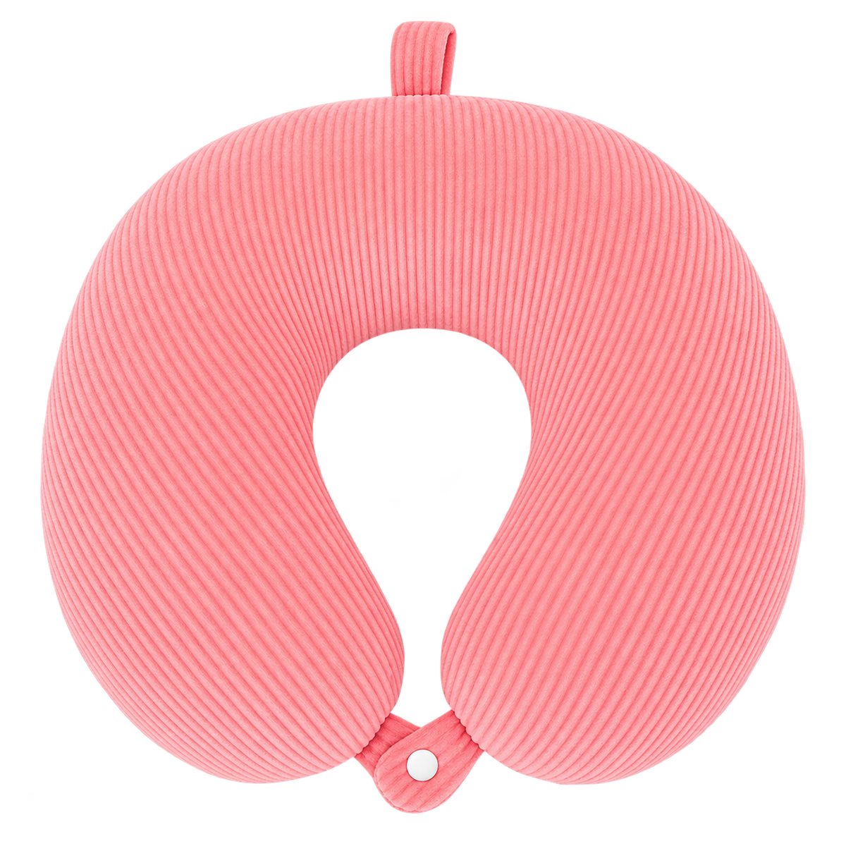 Straight Line With Hook (Pink) Neck Pillow MRP 635