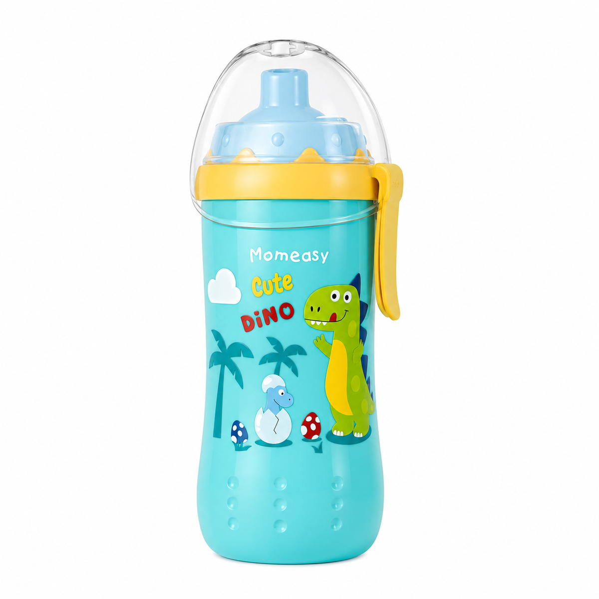 Momeasy Kiddy Water Silicon Push Pull Spout 300ml MRP 595