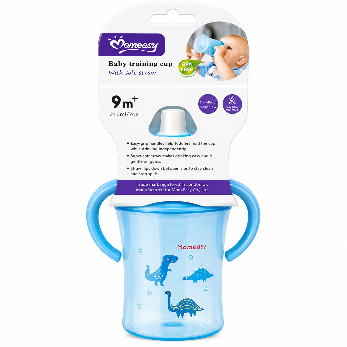 Momeasy Training Cup 210ml MRP 745