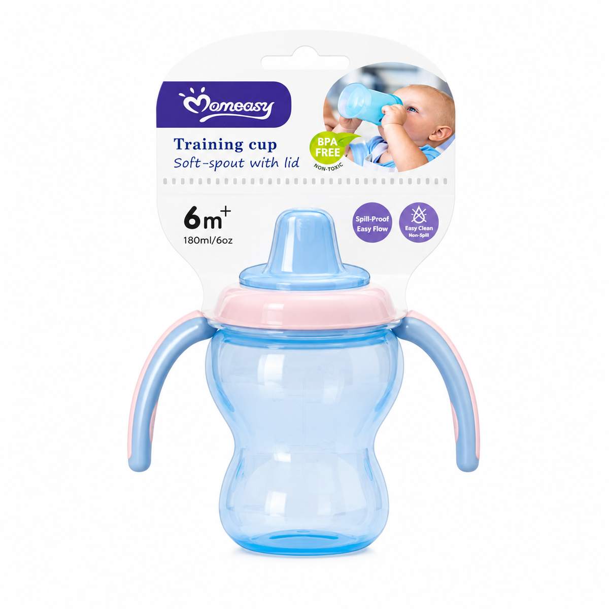 Momeasy Training Cup 180ml MRP 725
